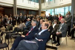 Guests at the TEC Edmonton Launch