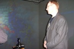 The Cave tour guide