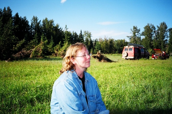 August 19, 2005 - Perhaps this is my better angle