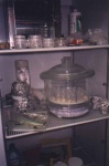This is cold storage for genetic material