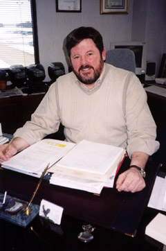 Bill Hunter