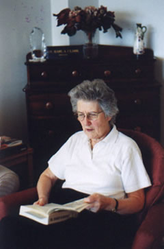 Mary Sheppel