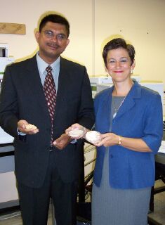 Dr. Temelli and Dr. Vasathan