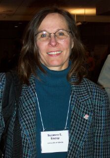Dr. Suzanne Bayley