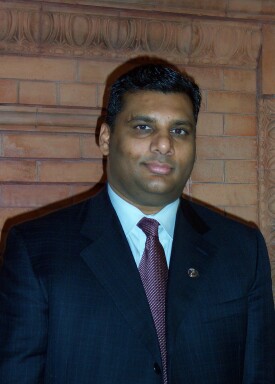 Gautam Rao